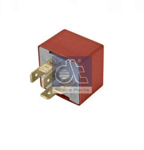 DT Spare Parts 6.81033 Elektrik Sistemi Röle & Sigorta - IVECO DAILY IV Platform şasi uyumlu