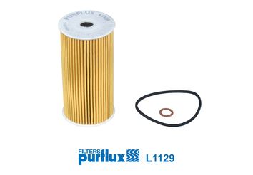 PURFLUX L1129 Motor Yağ Filtresi - LANCIA VOYAGER MPV (404_) uyumlu