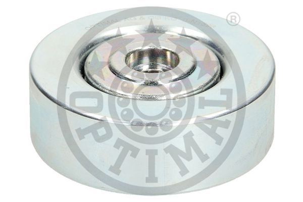 OPTIMAL 0-N1396 Motor Yönlendirme & Kılavuz Makarası - BMW 3 (E46) uyumlu
