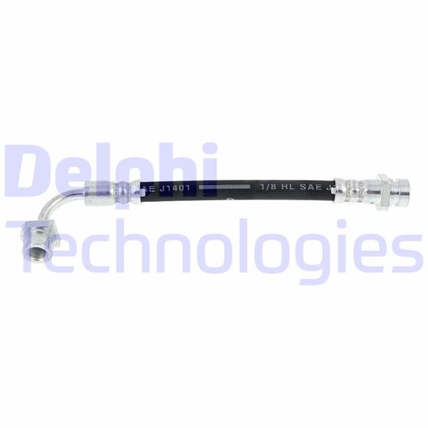 DELPHI LH7630 Fren Sistemleri Fren Hortumları - KIA PICANTO II (TA) uyumlu