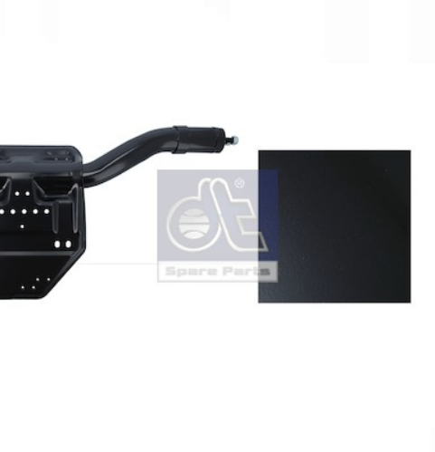 DT Spare Parts 1.22760 Kaporta & Gövde Parçaları Rüzgarlık Parçaları - SCANIA G I uyumlu
