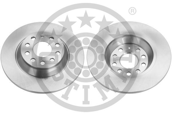 OPTIMAL BS-9162C Fren Sistemleri Fren Diski - AUDI Q3 (8UB, 8UG) uyumlu