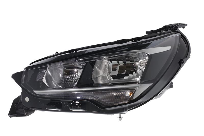 VALEO 450914 Farlar & Aydınlatma Far Parçaları - OPEL CORSA F (P2JO) uyumlu