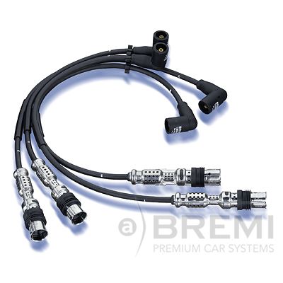 BREMI 9A30B200 Ateşleme Sistemi Ateşleme Kablosu - VW TOURAN (1T3) uyumlu