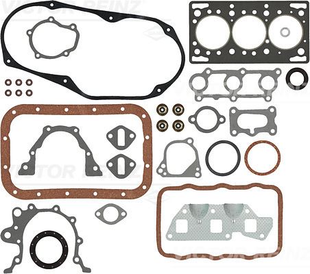 VICTOR REINZ 01-52550-02 Motor Conta Seti - DAEWOO DAMAS Minibüs/Otobüs uyumlu