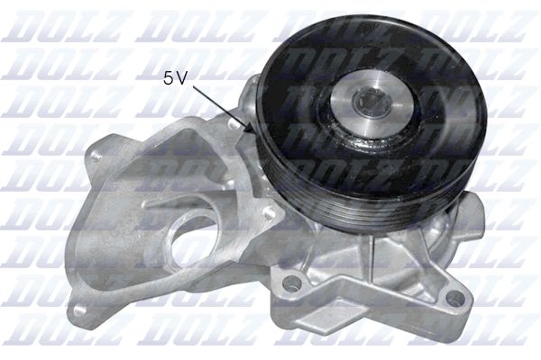 DOLZ B221 Motor Devirdaim - ROVER 75 (RJ) uyumlu