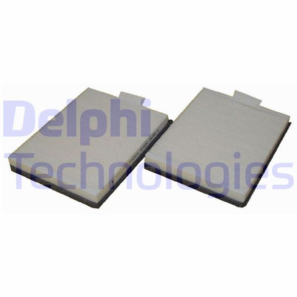 DELPHI TSP0325038 İklimlendirme Sistemi Polen Filtresi - BMW 5 (E39) uyumlu