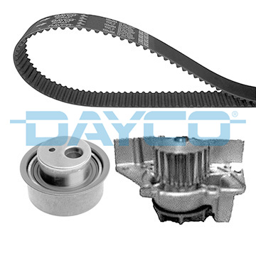 DAYCO KTBWP1160 Motor Triger Seti - CITROËN XM (Y3) uyumlu