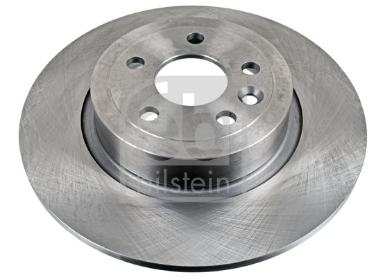 FEBI BILSTEIN 108661 Fren Sistemleri Fren Diski - LAND ROVER RANGE ROVER EVOQUE (L538) uyumlu