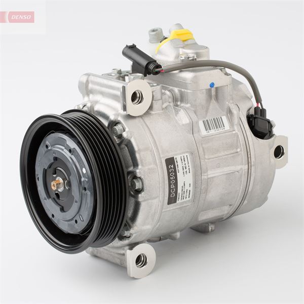 DENSO DCP05032 İklimlendirme Sistemi Kompresör Parçaları - BMW 6 (E63) uyumlu