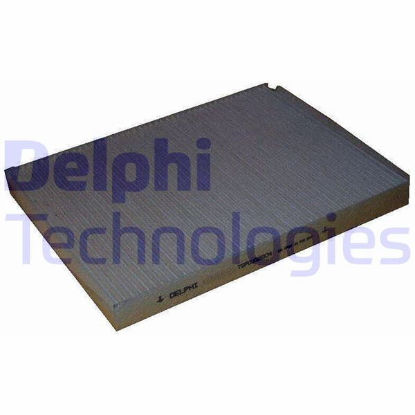 DELPHI TSP0325004 İklimlendirme Sistemi Polen Filtresi - VW CORRADO (53I) uyumlu