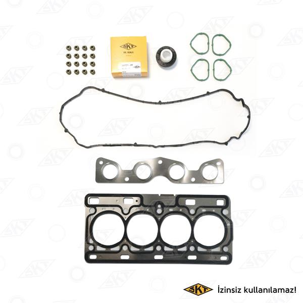 SKT 4C-021-30 Motor Silindir Kafa Contası - DACIA LOGAN (LS_) uyumlu