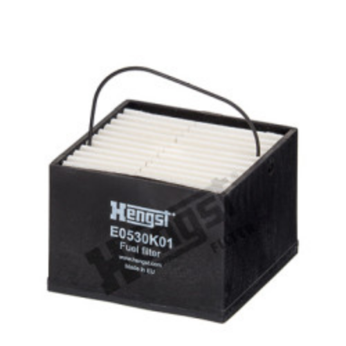 HENGST FILTER E0530K01 Yakıt Sistemi Yakıt Filtresi - MAN TGM I uyumlu