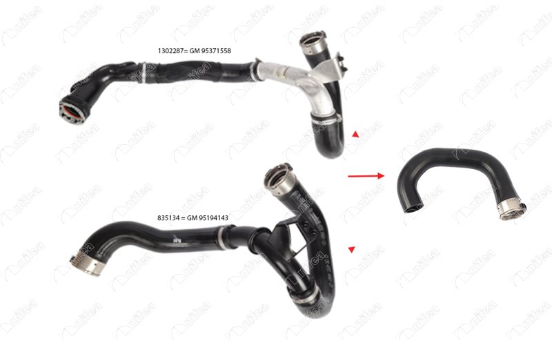 NIFEA 21724 Motor Hava Kütle Ölçer (MAF Sensörü) - OPEL MOKKA / MOKKA X (J13) uyumlu