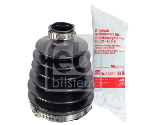 FEBI BILSTEIN 180371 Diferansiyel & Aktarma Sistemi Tahrik Parçaları - FORD TRANSIT Panelvan/Van (FA_ _) uyumlu