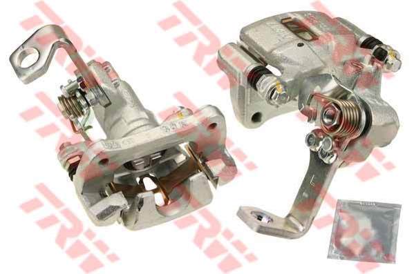 TRW BCH720 Fren Sistemleri Fren Kaliperi - HONDA JAZZ II (GD_, GE3, GE2) uyumlu