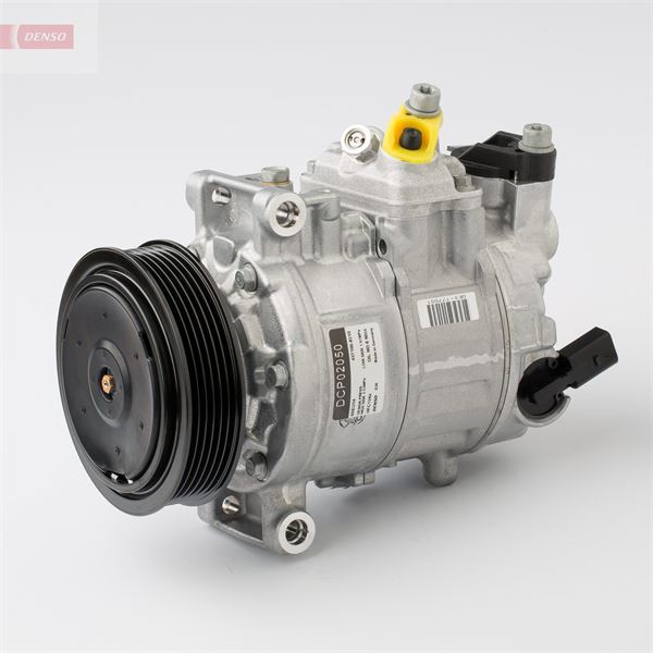 DENSO DCP02050 İklimlendirme Sistemi Kompresör Parçaları - VW PASSAT B7 (362) uyumlu