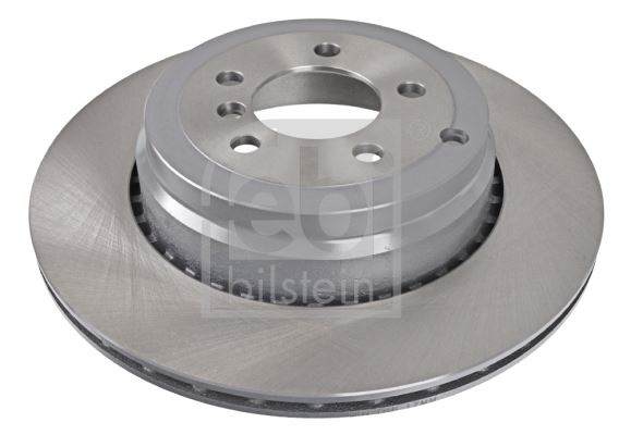 FEBI BILSTEIN 108548 Fren Sistemleri Fren Diski - LAND ROVER RANGE ROVER III (L322) uyumlu