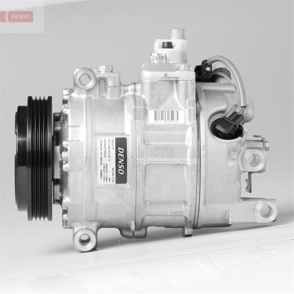 DENSO DCP05080 İklimlendirme Sistemi Kompresör Parçaları - BMW X5 (E70) uyumlu