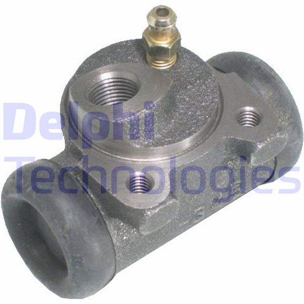 DELPHI LW25032 Fren Sistemleri Fren Körüğü - PEUGEOT 205 I (741A/C) uyumlu