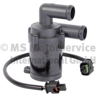 PIERBURG 7.02671.49.0 İklimlendirme Sistemi Sabit Kalorifer - VW PASSAT B7 (362) uyumlu