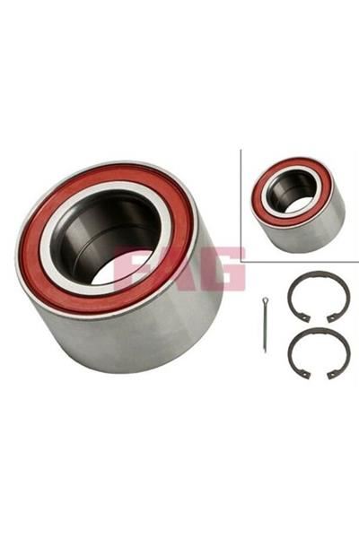 Tekerlek Rulmanı - Schaeffler FAG - 803647