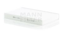 MANN-FILTER CU 2940 İklimlendirme Sistemi Polen Filtresi - CITROËN C4 II (NC_) uyumlu