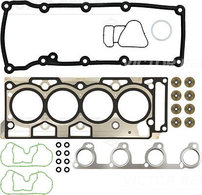 VICTOR REINZ 02-35445-01 Motor Silindir Kafa Contası - FORD KA (RB_) uyumlu