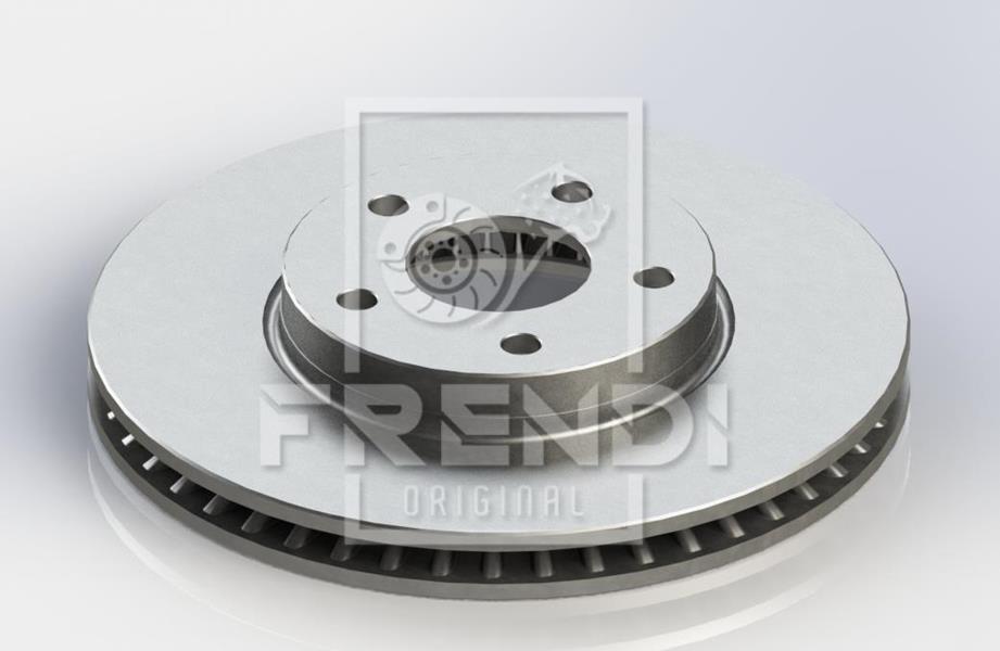 Fren Diski - FRENDI - 13680