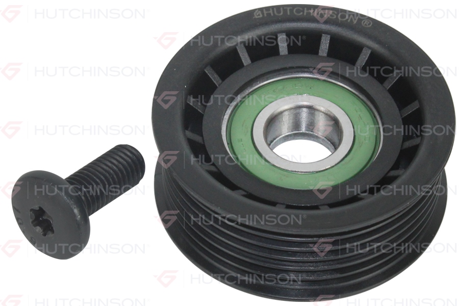 HUTCHINSON T0323 Motor Yönlendirme & Kılavuz Makarası - FORD MONDEO III Turnier (BWY) uyumlu