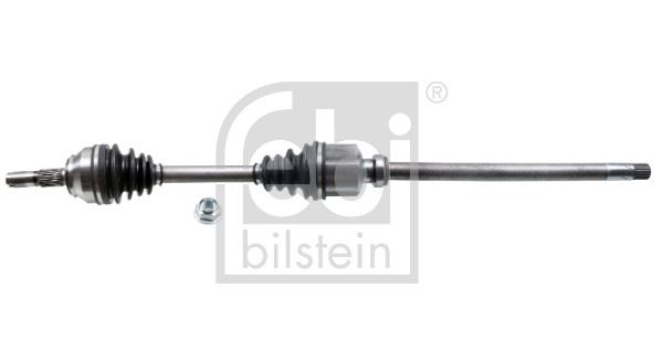 FEBI BILSTEIN 182762 Diferansiyel & Aktarma Sistemi Tahrik Mili - FIAT DUCATO Panelvan/Van (250_) uyumlu