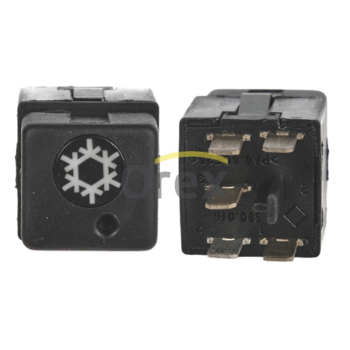 Klima Kontrol Anahtarı - OREX - 454013 Ürün Görseli