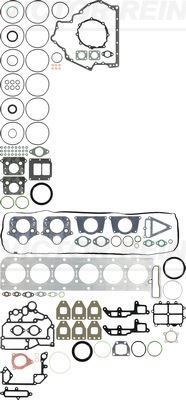 VICTOR REINZ 01-37295-06 Motor Conta Seti
