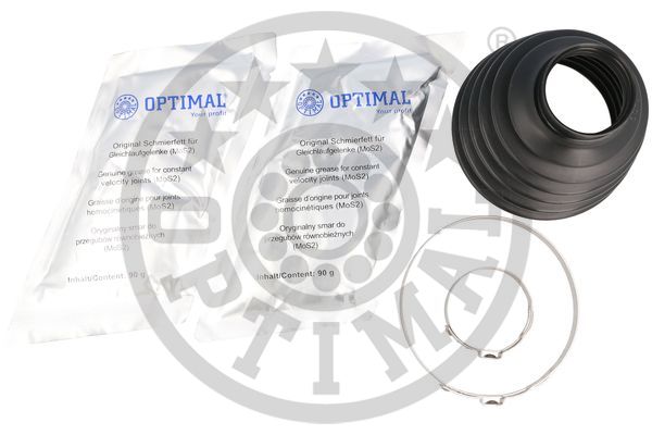 OPTIMAL CVB-10606TPE Diferansiyel & Aktarma Sistemi Tahrik Parçaları - CITROËN C5 III (RD_) uyumlu