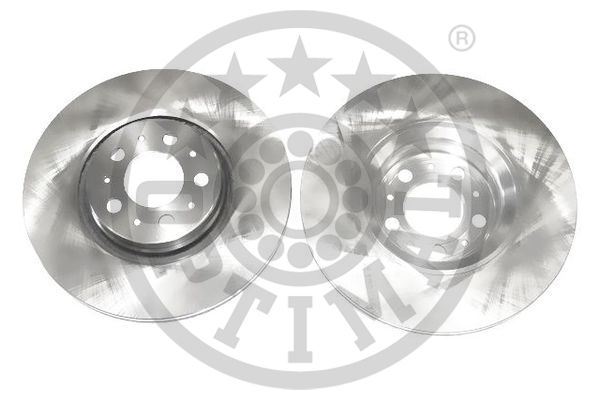 OPTIMAL BS-8066HC Fren Sistemleri Fren Diski - VOLVO XC90 I (275) uyumlu