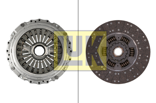 Schaeffler LuK 643 3319 00 Debriyaj Sistemi Debriyaj Seti - VOLVO FM uyumlu