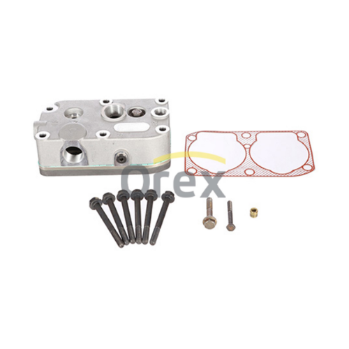 Kompresör Kapağı - OREX - 513005 Ürün Görseli