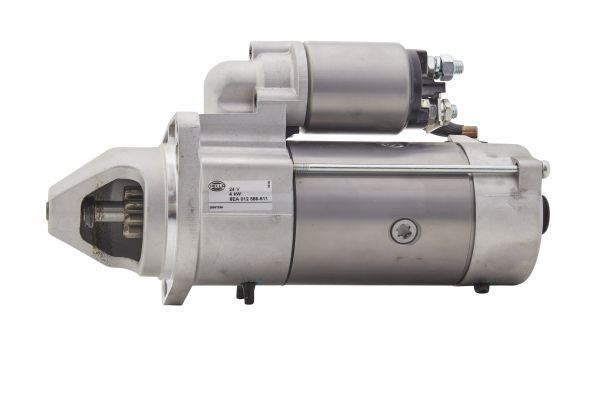 HELLA 8EA 012 586-611 Elektrik Sistemi Marş Motoru