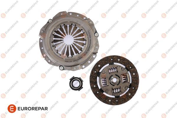 EUROREPAR 1682293880 Debriyaj Sistemi Debriyaj Seti - FIAT PANDA (169_) uyumlu
