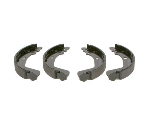 BOSCH 0 986 487 775 Fren Sistemleri Fren Pabucu - SUZUKI SWIFT IV (FZ, NZ) uyumlu
