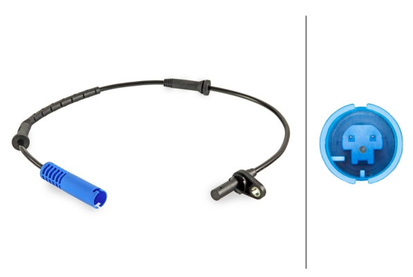HELLA 6PU 012 806-101 Fren Sistemleri Sürüş Dinamiği Ayarı - BMW 3 (E90) uyumlu