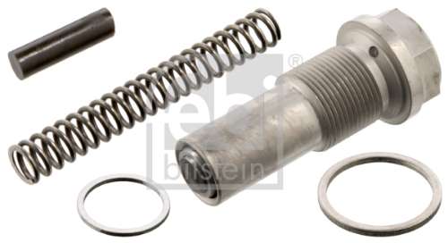 FEBI BILSTEIN 01382 Motor Kumanda Zinciri Seti - MERCEDES-BENZ E-SERISI (W124) uyumlu
