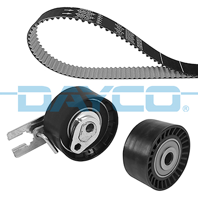 DAYCO KTB733 Motor Triger Seti - FORD FIESTA VI Van uyumlu