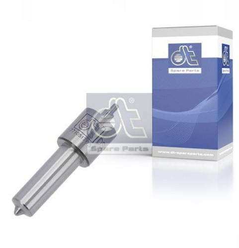 DT Spare Parts 6.33128 Yakıt Sistemi Yakıt Hattı & Rail