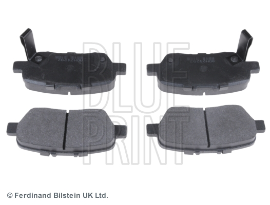 BLUE PRINT ADH24292 Fren Sistemleri Fren Balatası - HONDA STREAM (RN) uyumlu