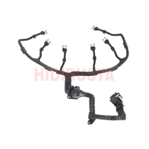 DT Spare Parts 3.86584 Yakıt Sistemi Yakıt Hattı & Rail