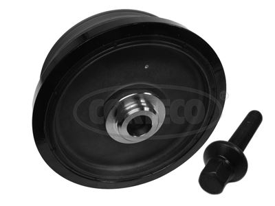 CORTECO 80001996 Motor Kayış Kasnağı - BMW 3 Compact (E46) uyumlu
