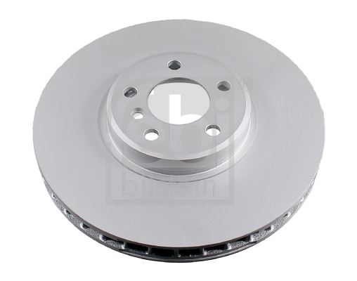 FEBI BILSTEIN 24801 Fren Sistemleri Fren Diski - BMW X5 (E53) uyumlu