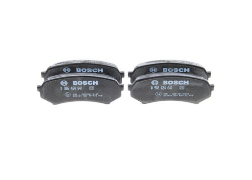 BOSCH 0 986 424 641 Fren Sistemleri Fren Balatası - TOYOTA LAND CRUISER 100 (_J1_) uyumlu
