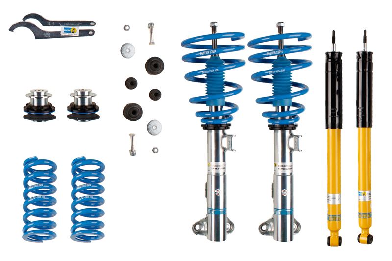 BILSTEIN 47-100770 Süspansiyon Sistemi Makas - MERCEDES-BENZ C-SERISI (W203) uyumlu